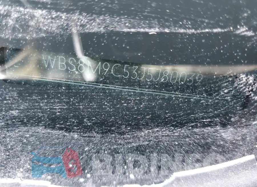 WBS8M9C53J5J80039 Photo# 12