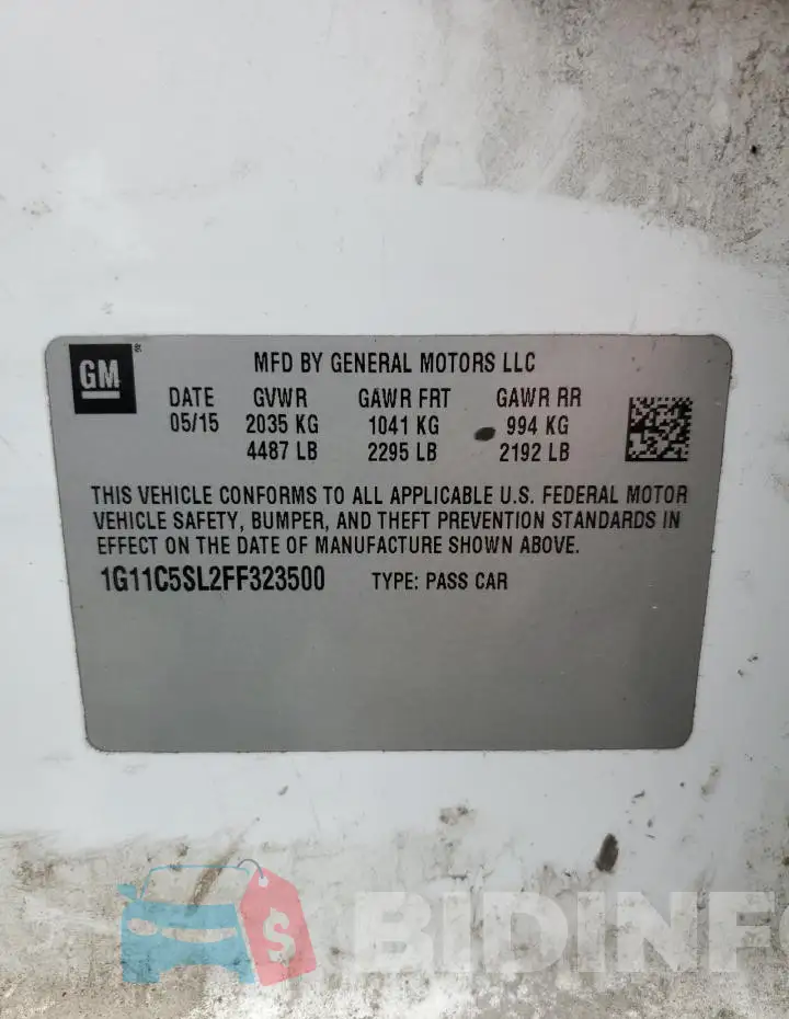 1G11C5SL2FF323500 Photo# 12