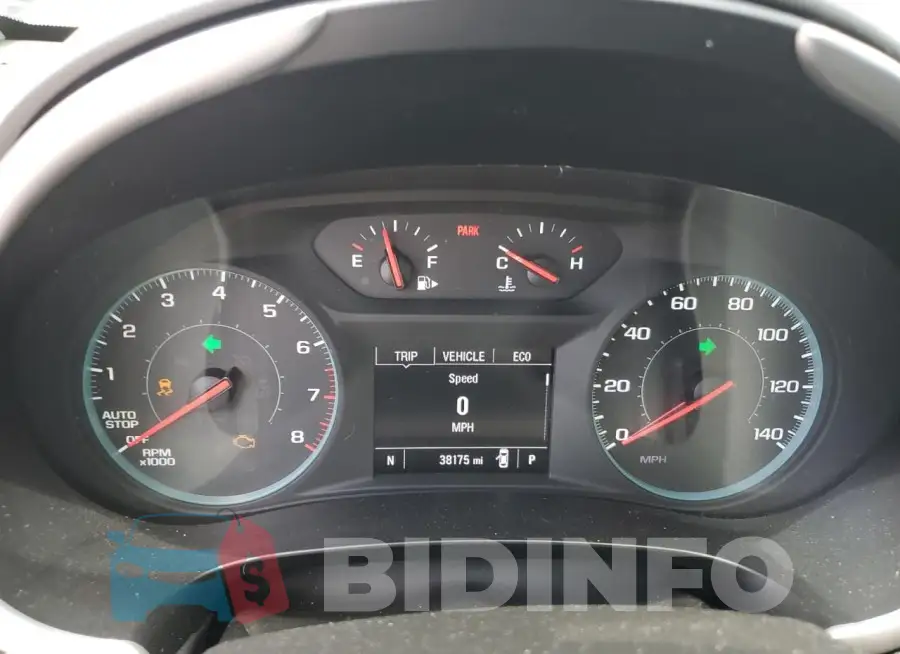 1G1ZD5ST4PF162228 Photo# 9
