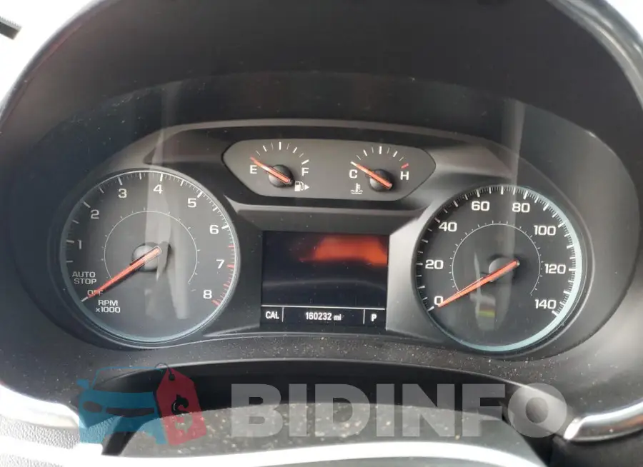 1G1ZD5ST8JF272108 Photo# 9