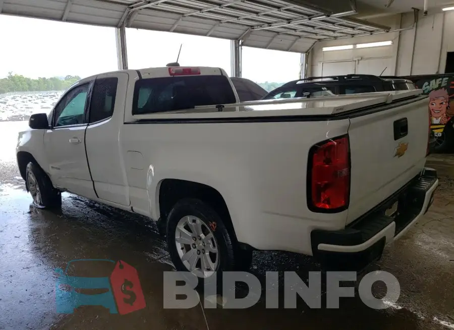 1GCHSCEA2L1166843 Photo# 2