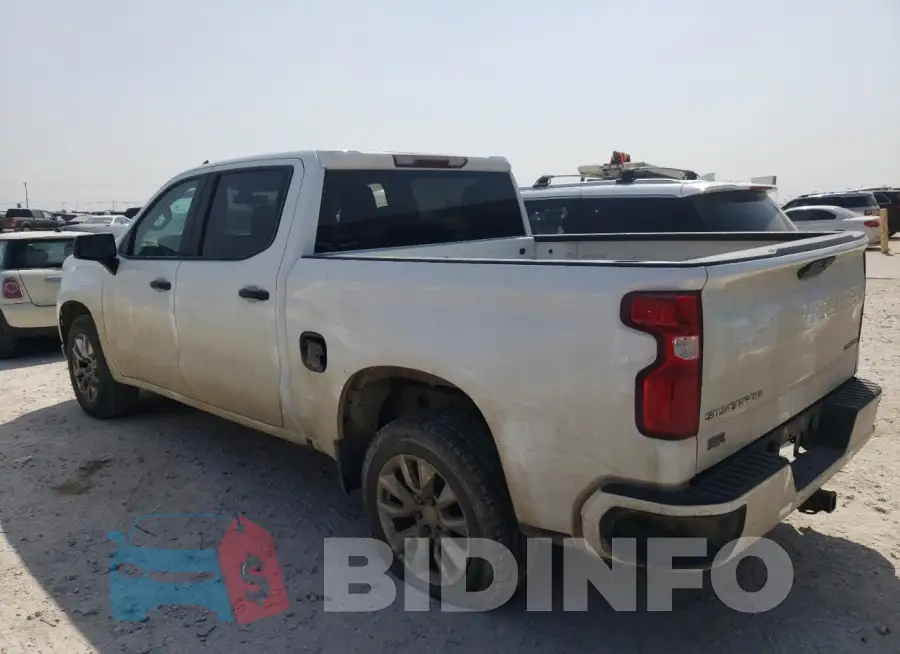 1GCPWBEH4KZ376853 Photo# 2