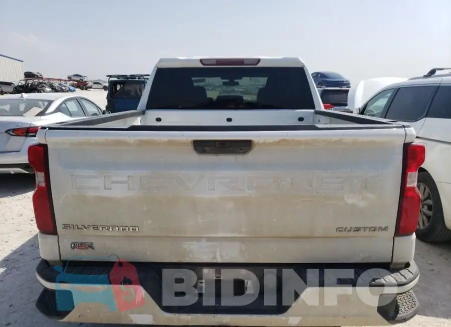 1GCPWBEH4KZ376853 Photo# 6