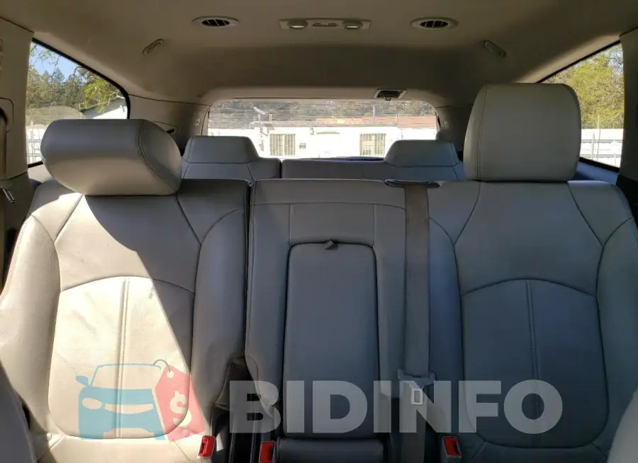 1GNKVHKD3FJ274196 Photo# 10