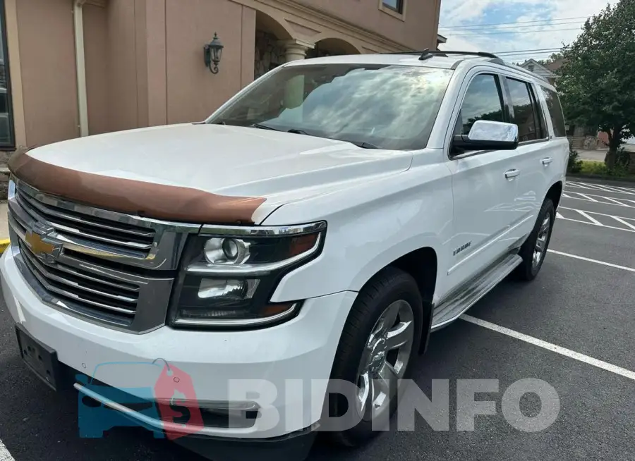 1GNSKCKC1FR167166 Photo# 1