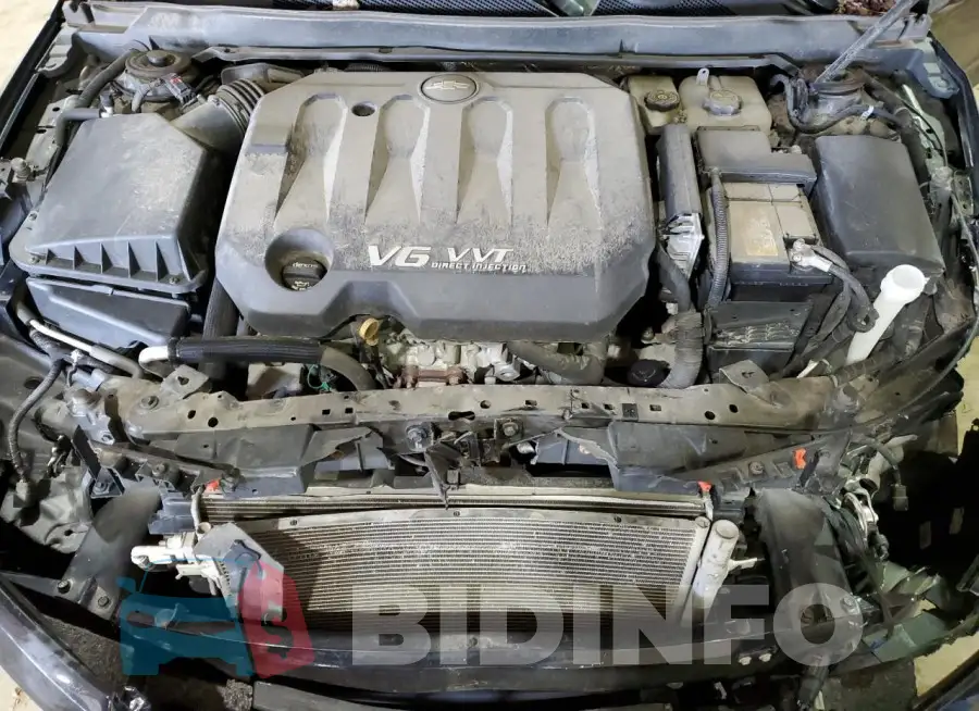 2G1105S35H9194057 Photo# 11