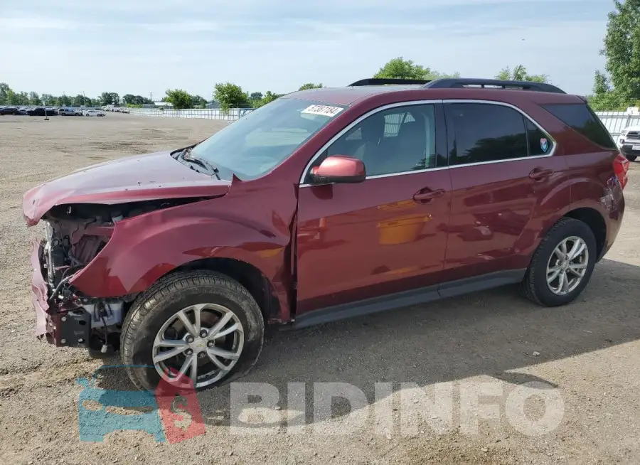 2GNALCEK7G6313241 Photo# 1