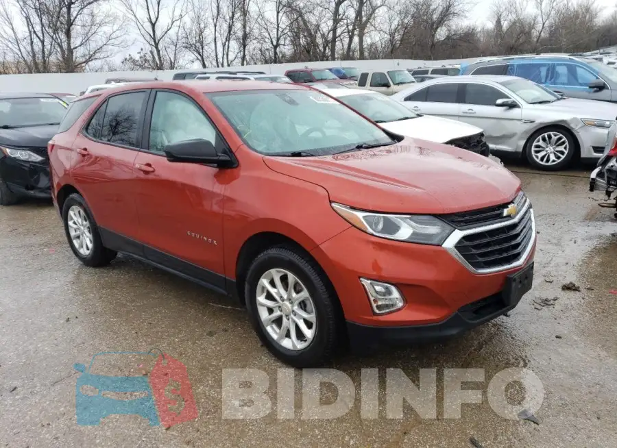 2GNAXHEV3L6181178 Photo# 4