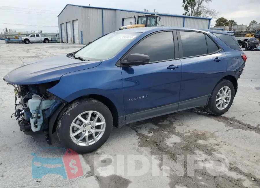 2GNAXHEV8N6129452 Photo# 1