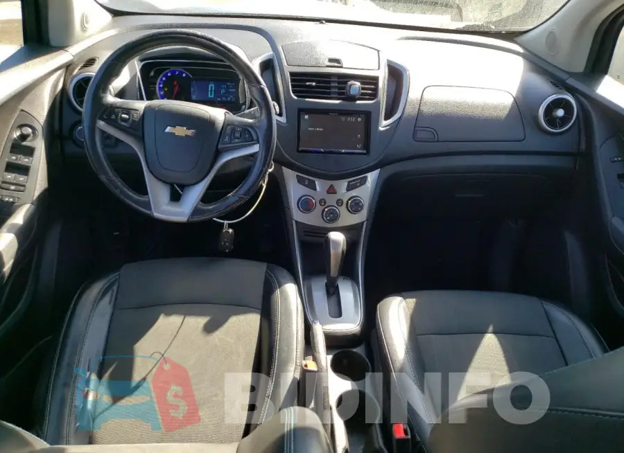 3GNCJLSB0FL254501 Photo# 8