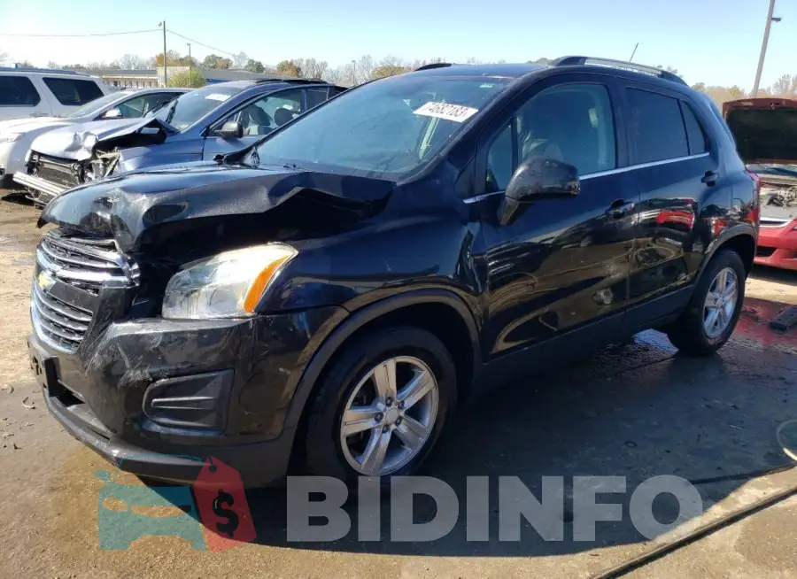 3GNCJLSB0FL254501 Photo# 1