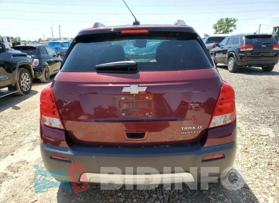 3GNCJLSB7GL155692 Photo# 6