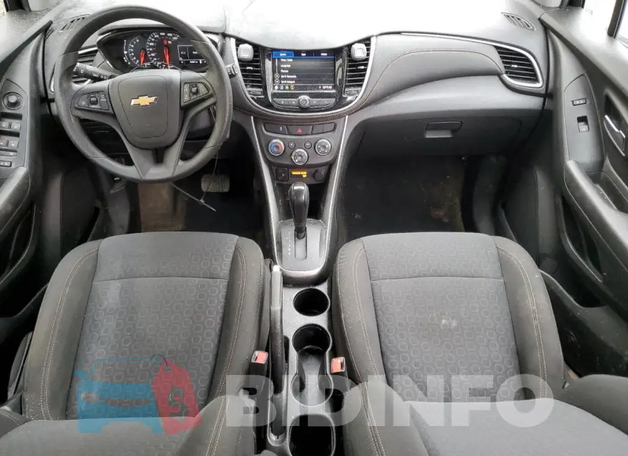 KL7CJKSB4MB301141 Photo# 8