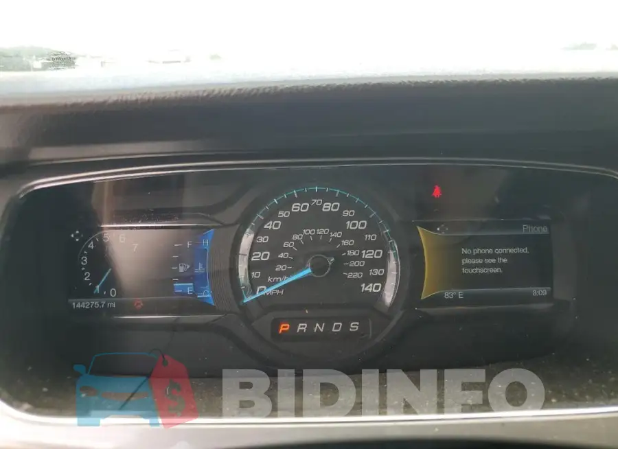 1FAHP2E85FG141290 Photo# 9