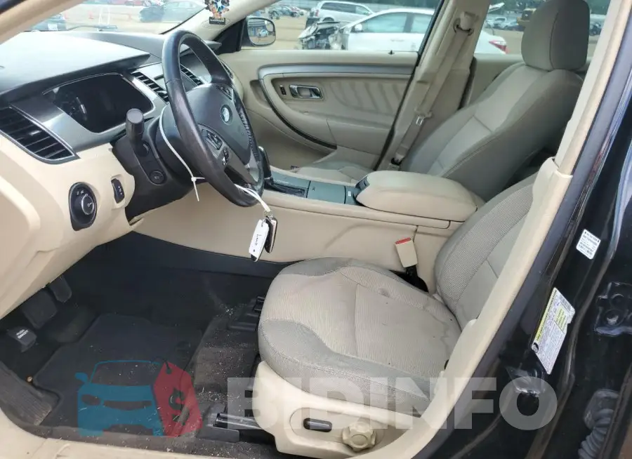 1FAHP2E85FG141290 Photo# 7