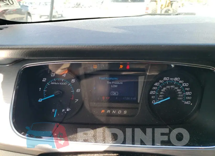 1FAHP2E86FG120979 Photo# 9