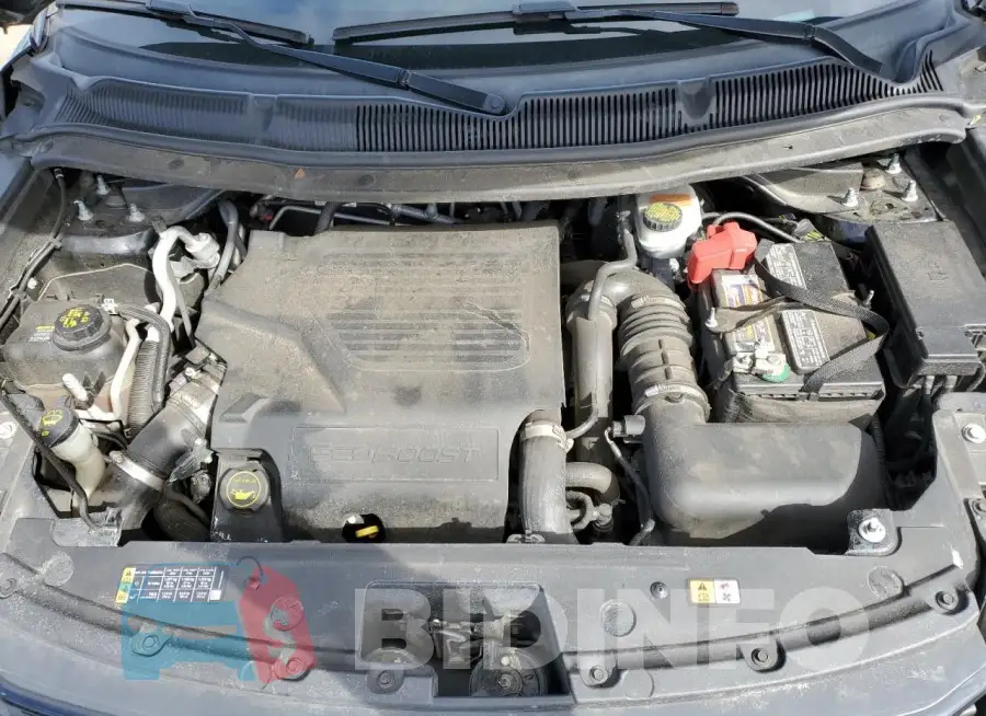 1FM5K8GT4GGB82958 Photo# 12
