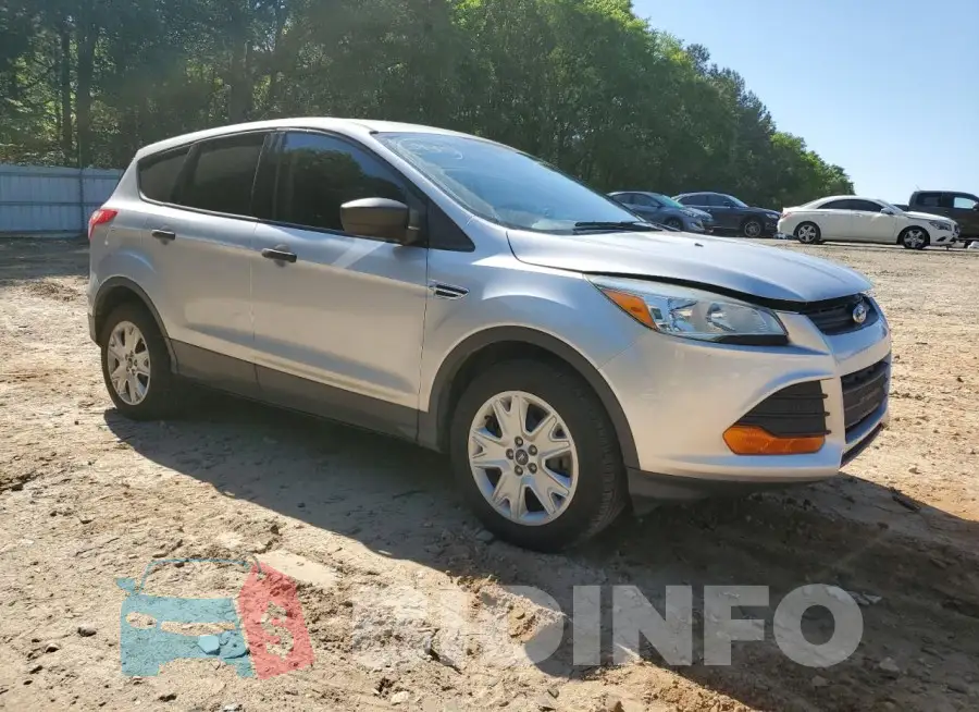 1FMCU0F75GUA07501 Photo# 4