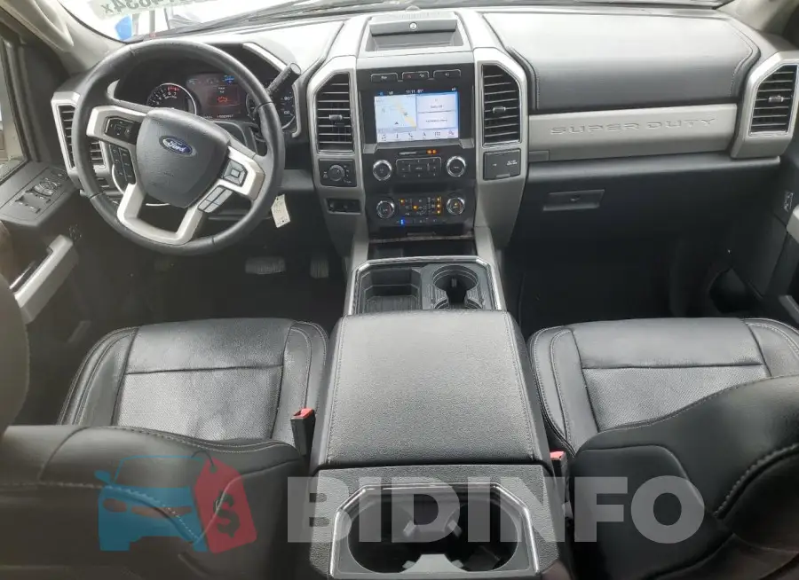 1FT7W2B68KEF37537 Photo# 8