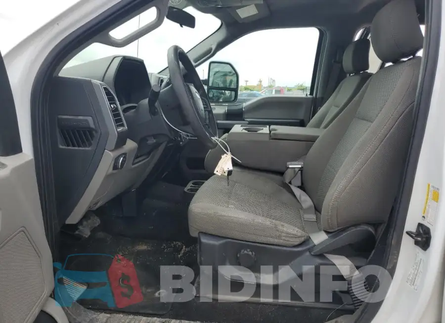1FT7W2BT6KEF16255 Photo# 7