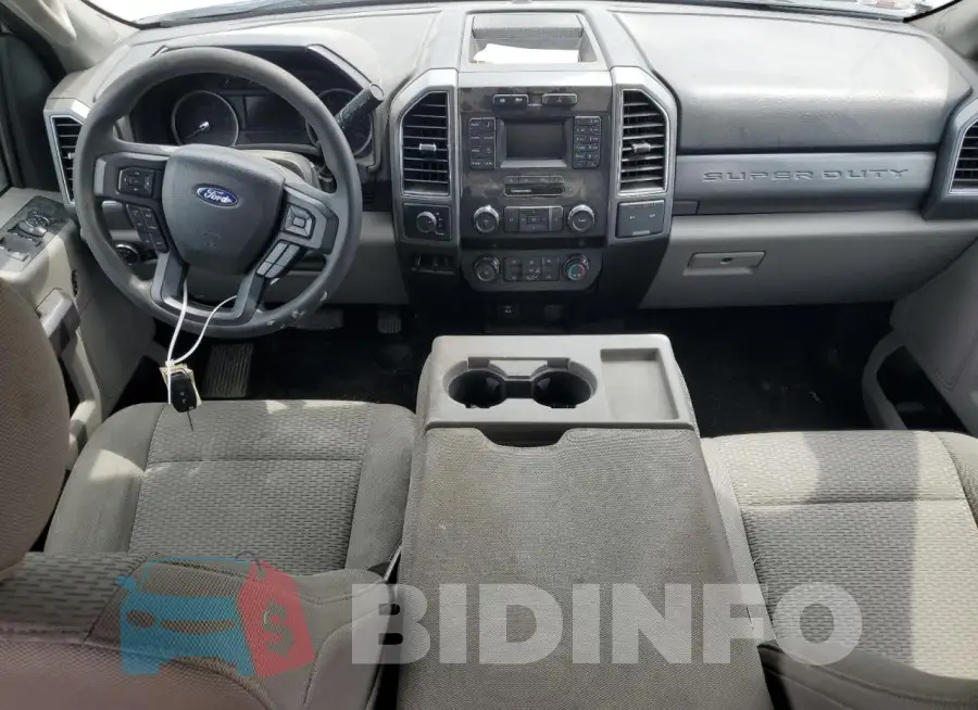 1FT7W2BT6KEF16255 Photo# 8