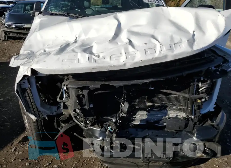 1FT7W2BT8PEC26025 Photo# 11