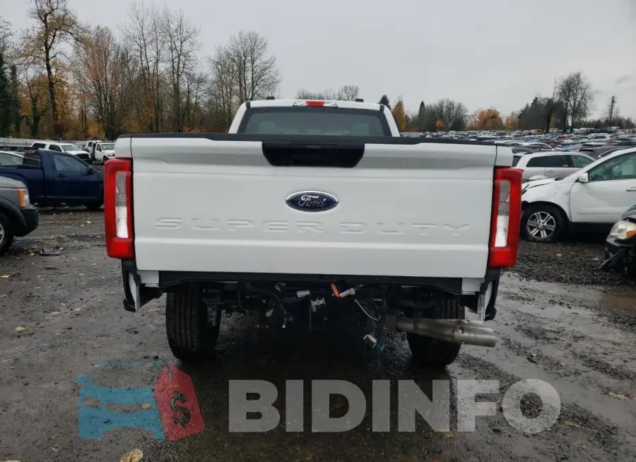 1FT7W2BT8PEC26025 Photo# 6