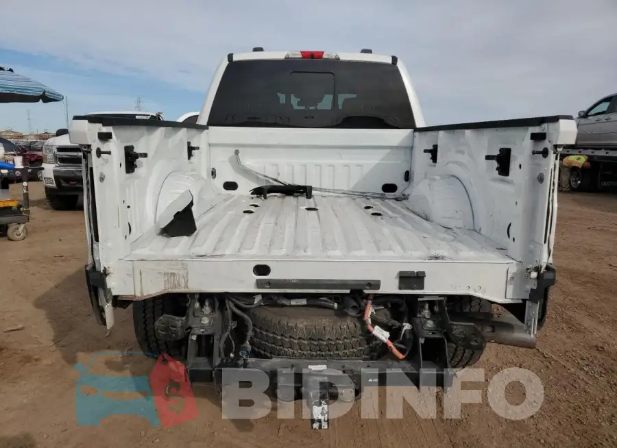 1FT8W2BT6PED47690 Photo# 6