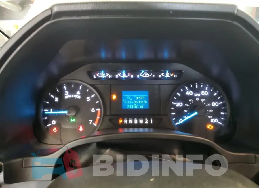 1FTBF2A63KED20635 Photo# 9