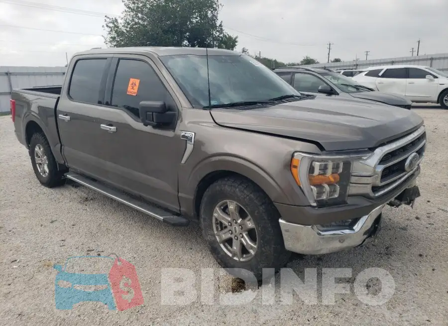 1FTEW1C55MKD98317 Photo# 4