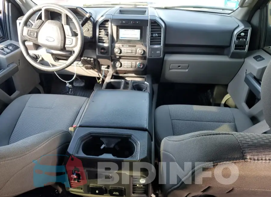 1FTEW1CP6JFC92822 Photo# 8
