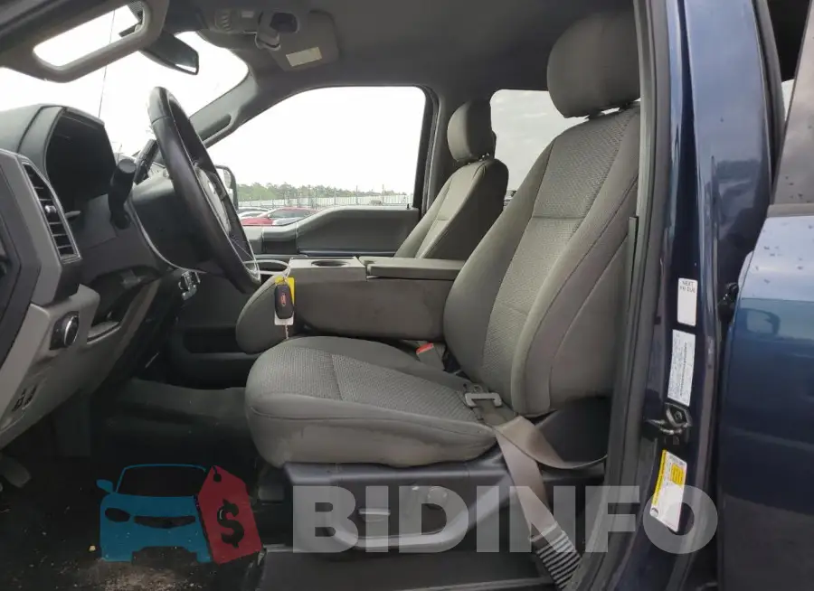1FTEW1E56KFC10083 Photo# 7