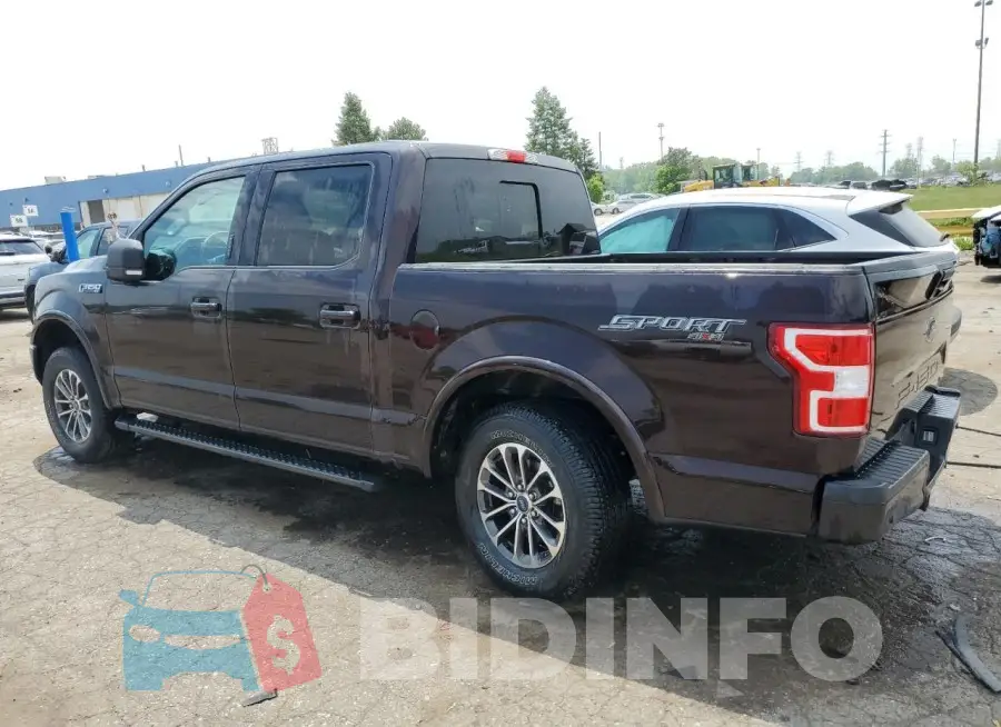 1FTEW1EP4KFB15572 Photo# 2