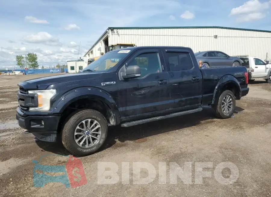 1FTFW1E53JKD90892 Photo# 1