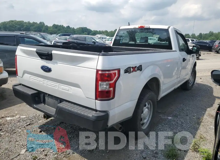 1FTMF1EB5JKC12723 Photo# 3