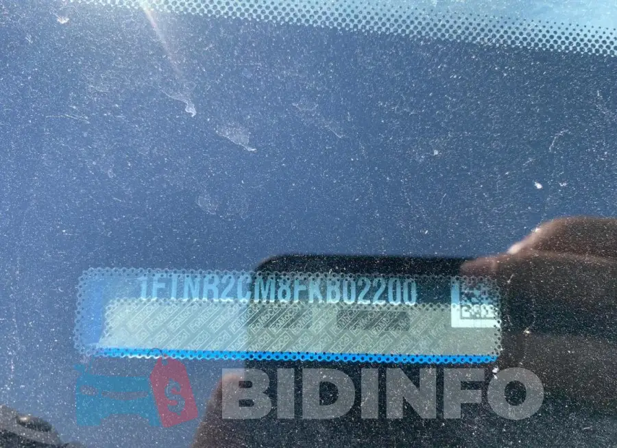 1FTNR2CM8FKB02200 Photo# 10