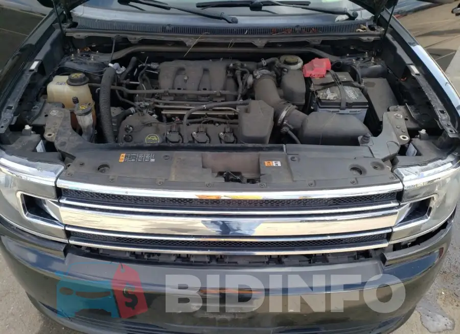 2FMGK5B80FBA23077 Photo# 11