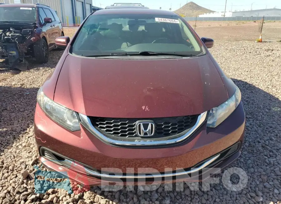 19XFB2F57FE115178 Photo# 5