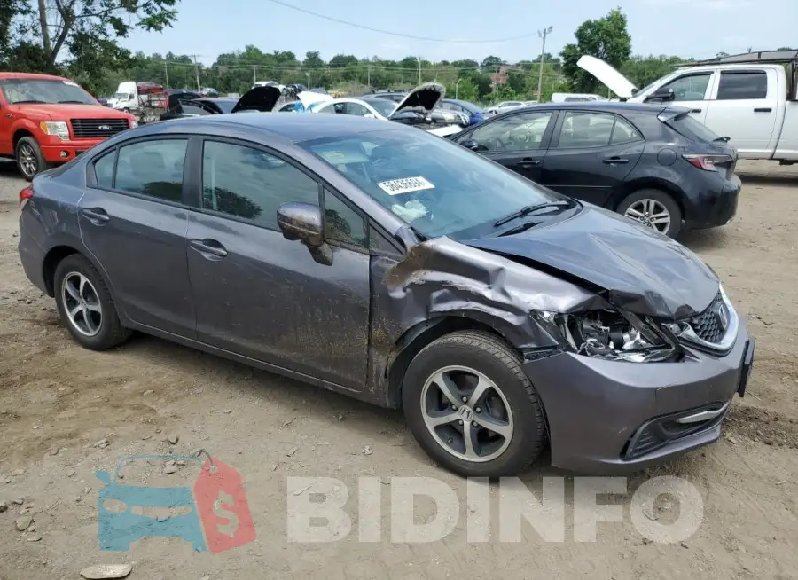 19XFB2F72FE040861 Photo# 4