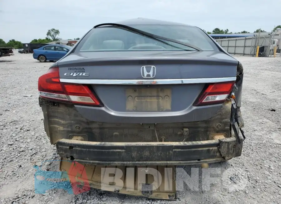 19XFB2F80FE002263 Photo# 6