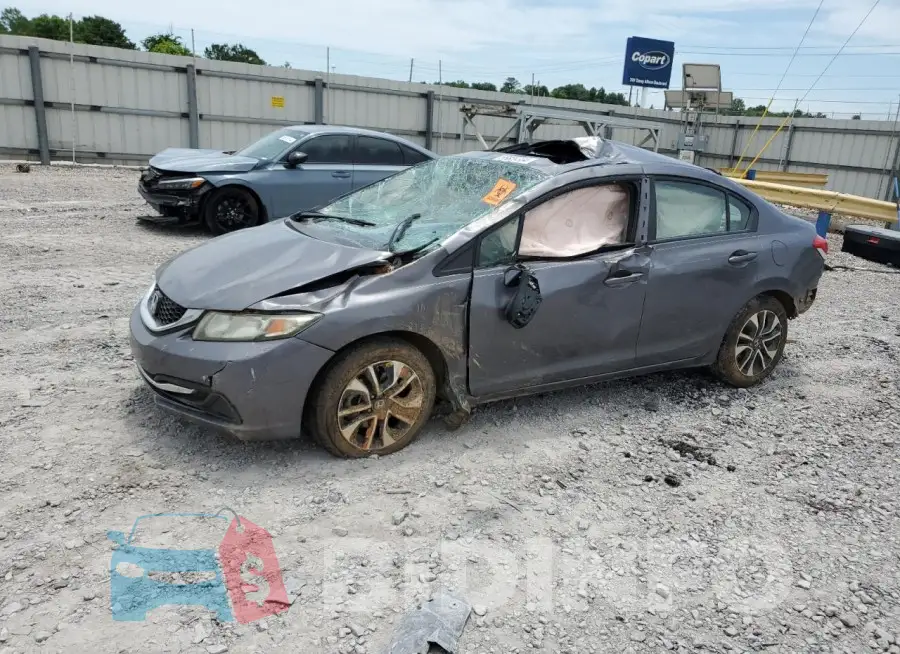 19XFB2F80FE002263 Photo# 1