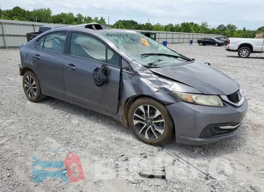 19XFB2F80FE002263 Photo# 4