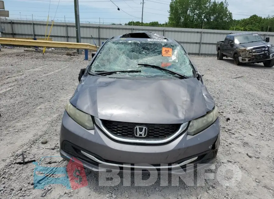 19XFB2F80FE002263 Photo# 5