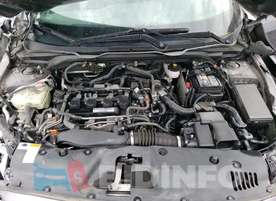 19XFC1F34LE206507 Photo# 11