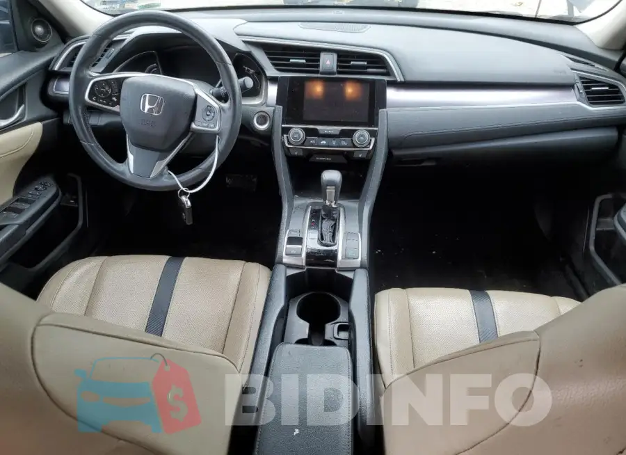19XFC1F96HE026540 Photo# 8 19XFC1F96HE026540 Photo# 8