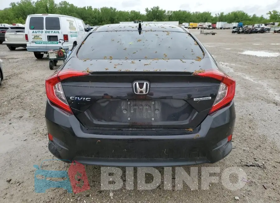 19XFC1F96HE026540 Photo# 6 19XFC1F96HE026540 Photo# 6
