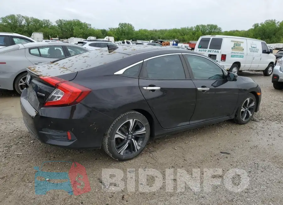 19XFC1F96HE026540 Photo# 3 19XFC1F96HE026540 Photo# 3