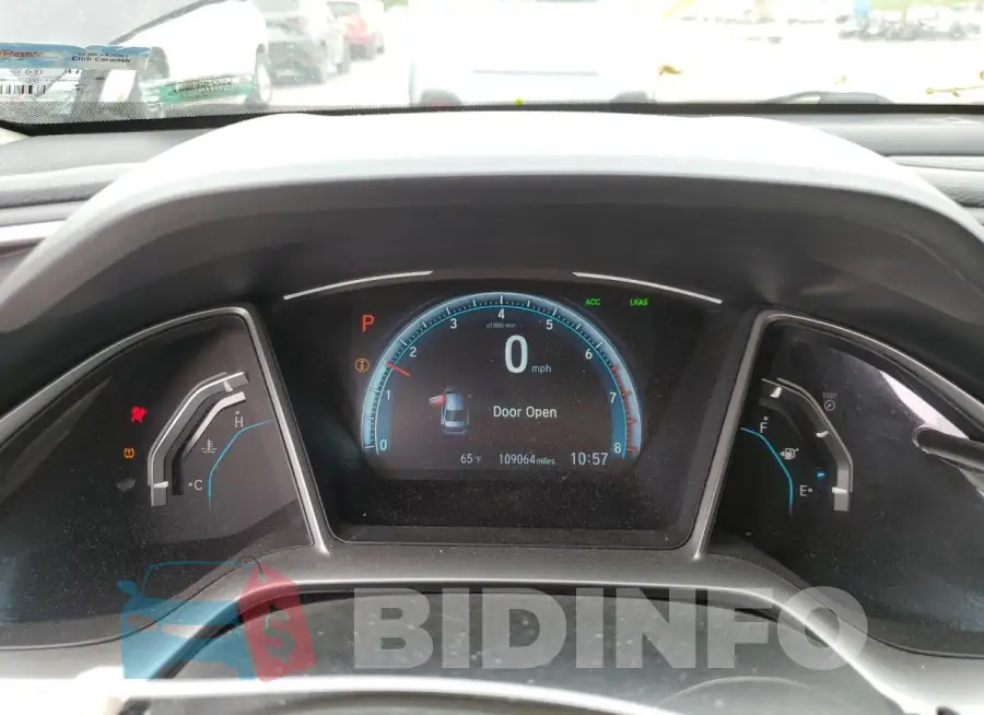 19XFC1F96HE026540 Photo# 9 19XFC1F96HE026540 Photo# 9