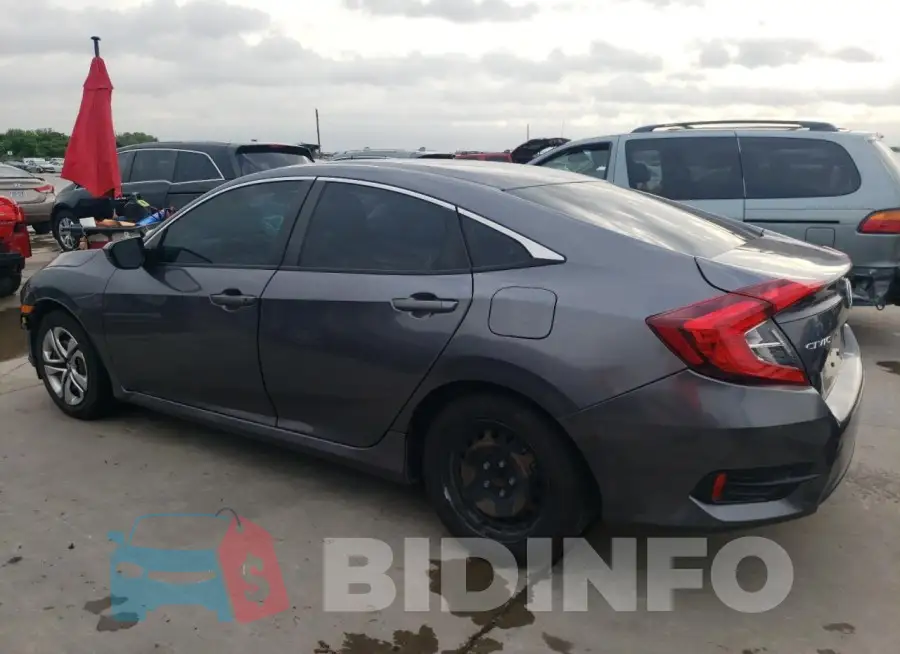 19XFC2F51GE027855 Photo# 2