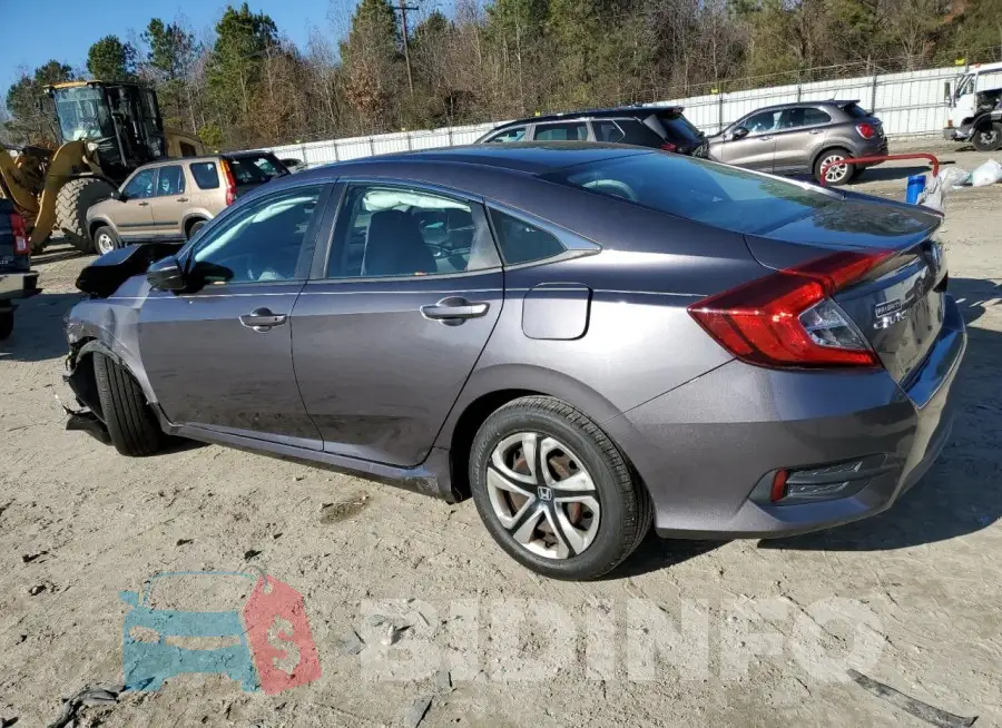 19XFC2F51GE064744 Photo# 2